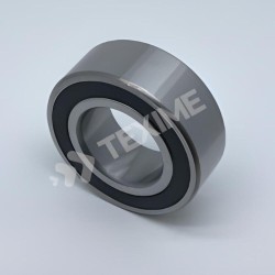 Roulement à billes à contact oblique à double rangée 3208A-2RS1TN9/MT33-SKF Texime