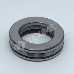 Thrust Ball Bearings 51112-SKF Texime