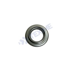 Axial needle roller bearing AXW17-INA