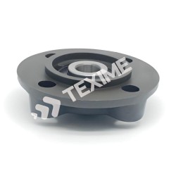 Cast Iron Two Bolt Flanged Housings FYC50TF-SKF Texime