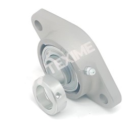 Cast Iron Two Bolt Flanged Housings FYTB20TF-SKF