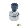 Full Complement Stud Type Track Rollers With Slotted Socket KR22PP-NTN Texime